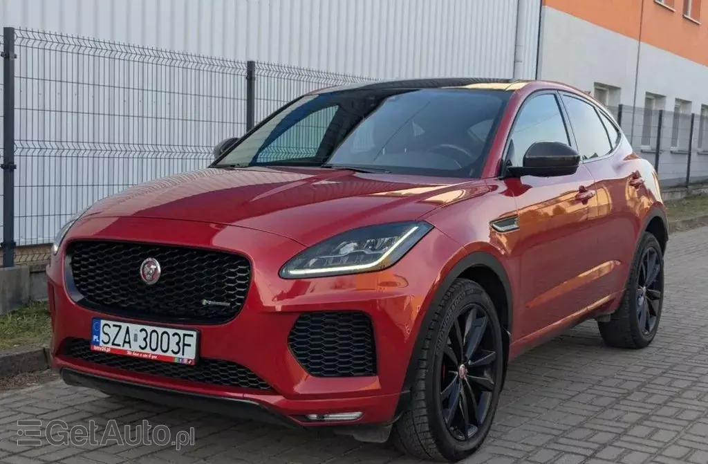 JAGUAR E-Pace 