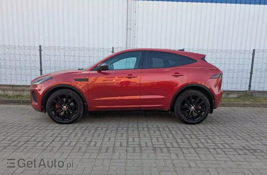JAGUAR E-Pace 