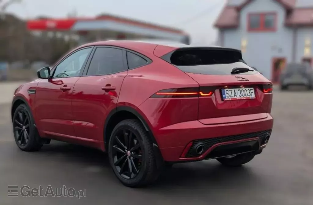 JAGUAR E-Pace 