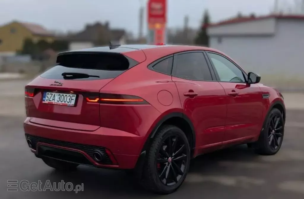 JAGUAR E-Pace 