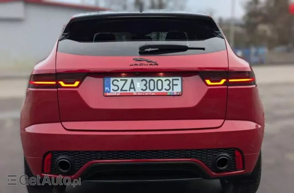 JAGUAR E-Pace 