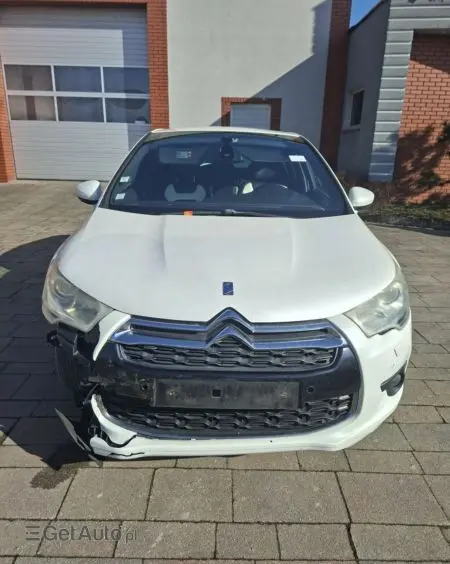 DS AUTOMOBILES DS 4 