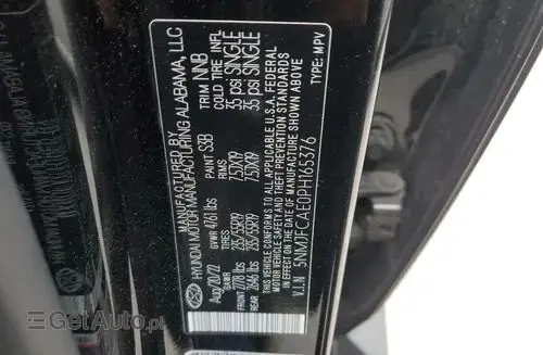 HYUNDAI Tucson 