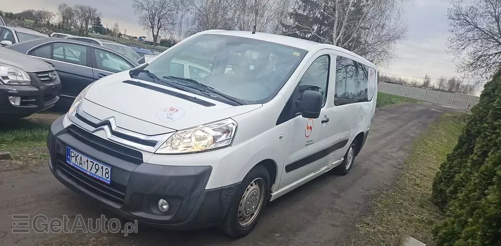 CITROEN Jumpy 