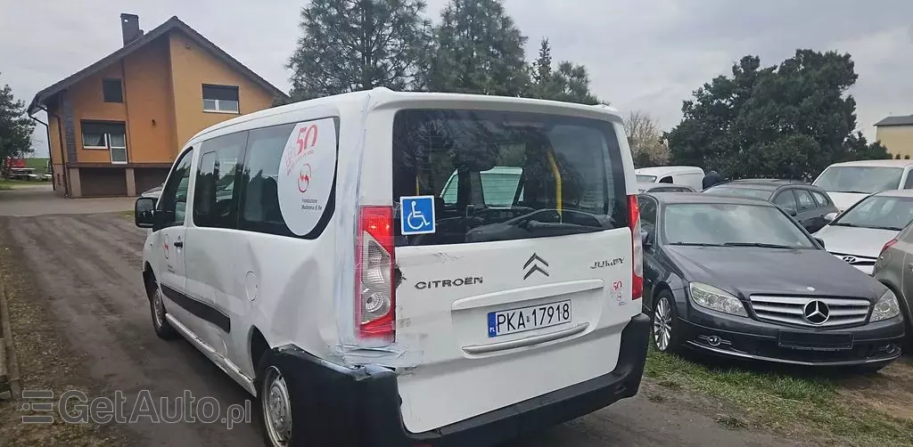 CITROEN Jumpy 