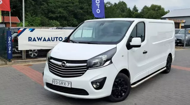 OPEL VIVARO 