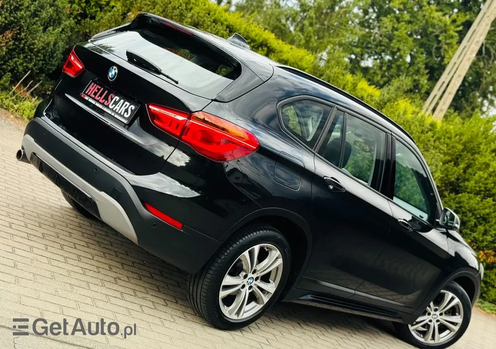BMW X1 SDrive18d Sport Line