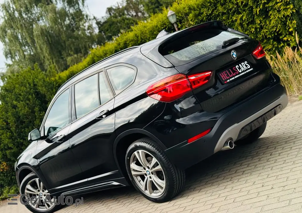 BMW X1 SDrive18d Sport Line
