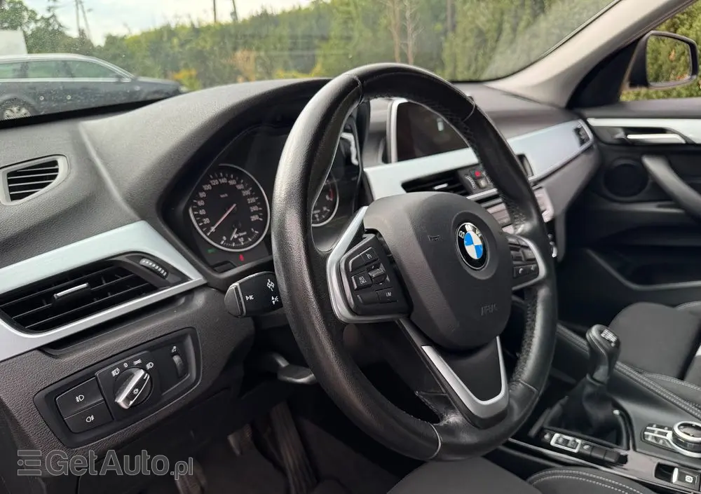 BMW X1 SDrive18d Sport Line
