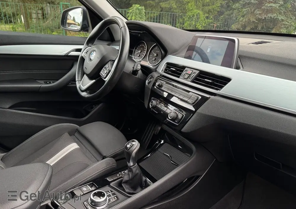 BMW X1 SDrive18d Sport Line