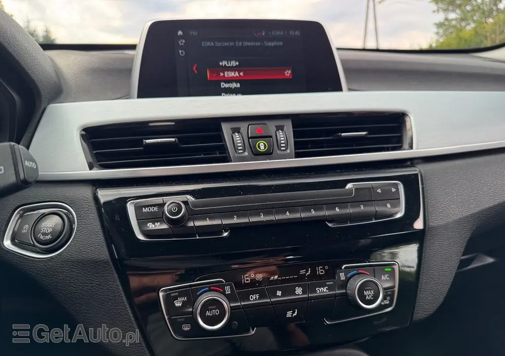 BMW X1 SDrive18d Sport Line