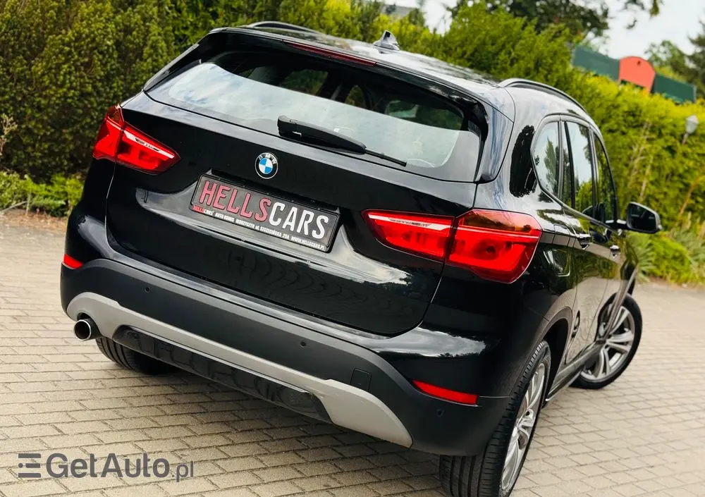 BMW X1 SDrive18d Sport Line