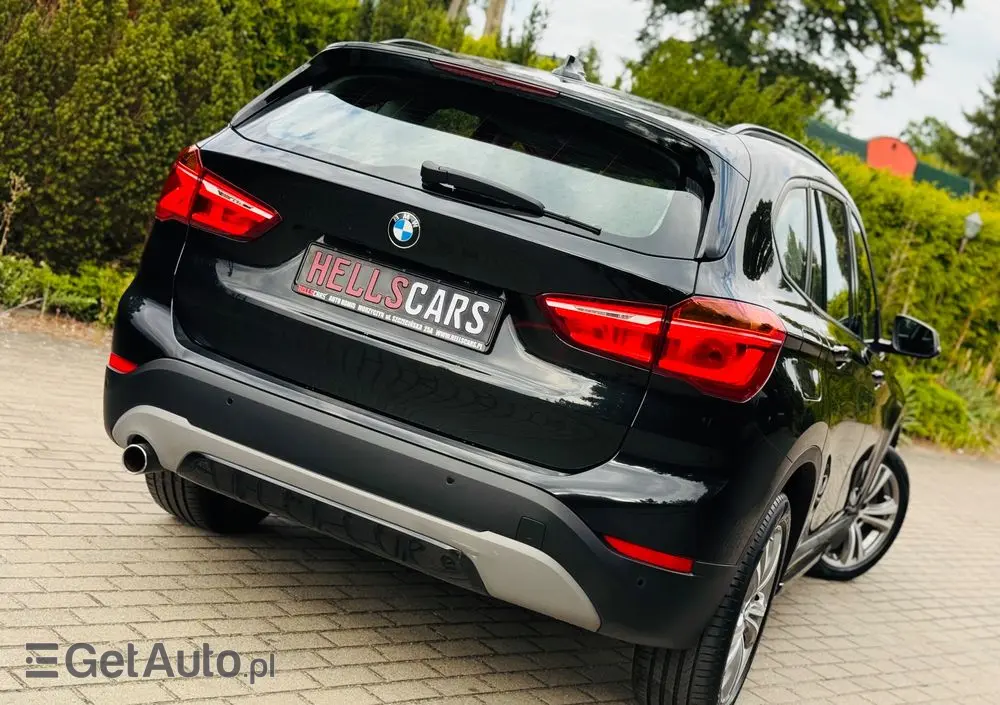 BMW X1 SDrive18d Sport Line