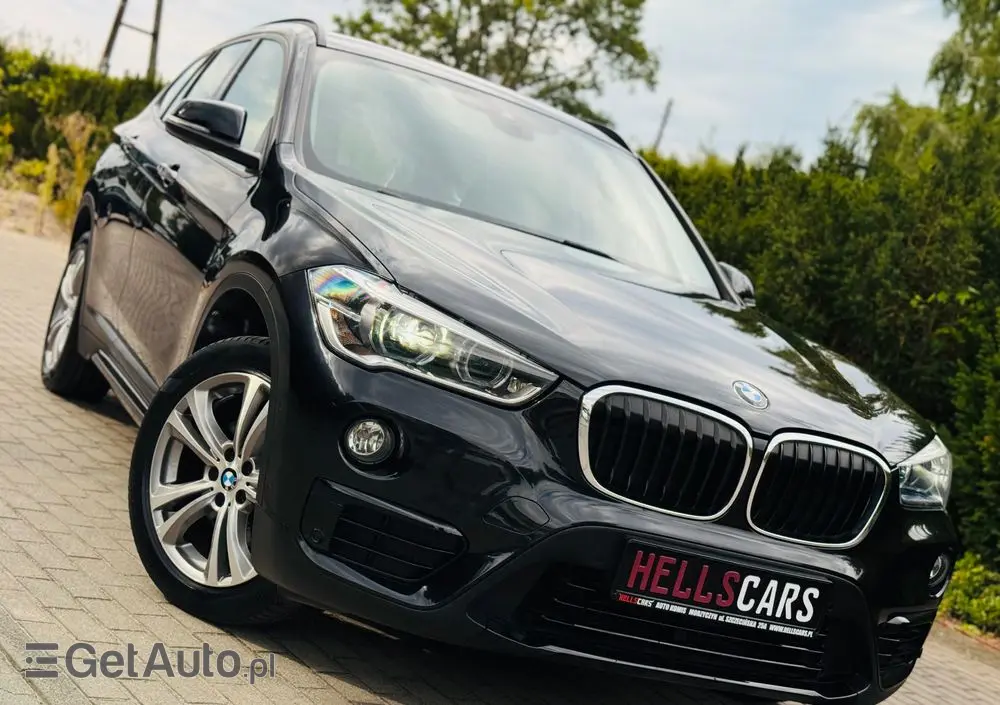 BMW X1 SDrive18d Sport Line