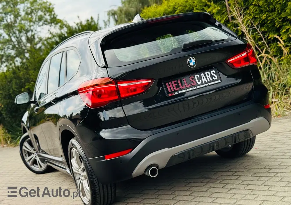 BMW X1 SDrive18d Sport Line
