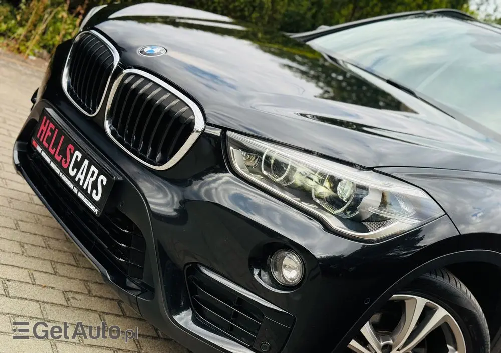 BMW X1 SDrive18d Sport Line