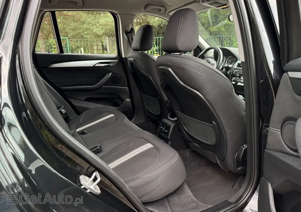 BMW X1 SDrive18d Sport Line