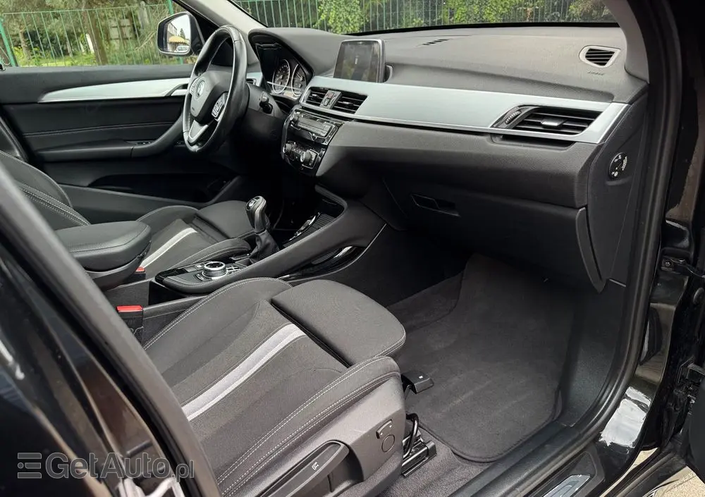 BMW X1 SDrive18d Sport Line