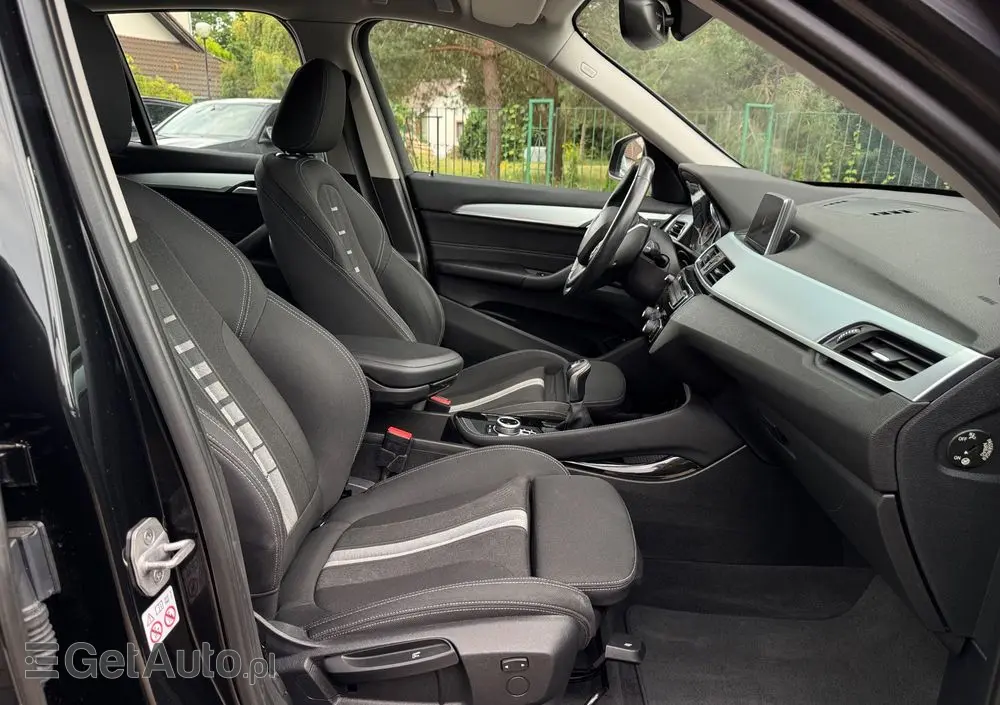 BMW X1 SDrive18d Sport Line