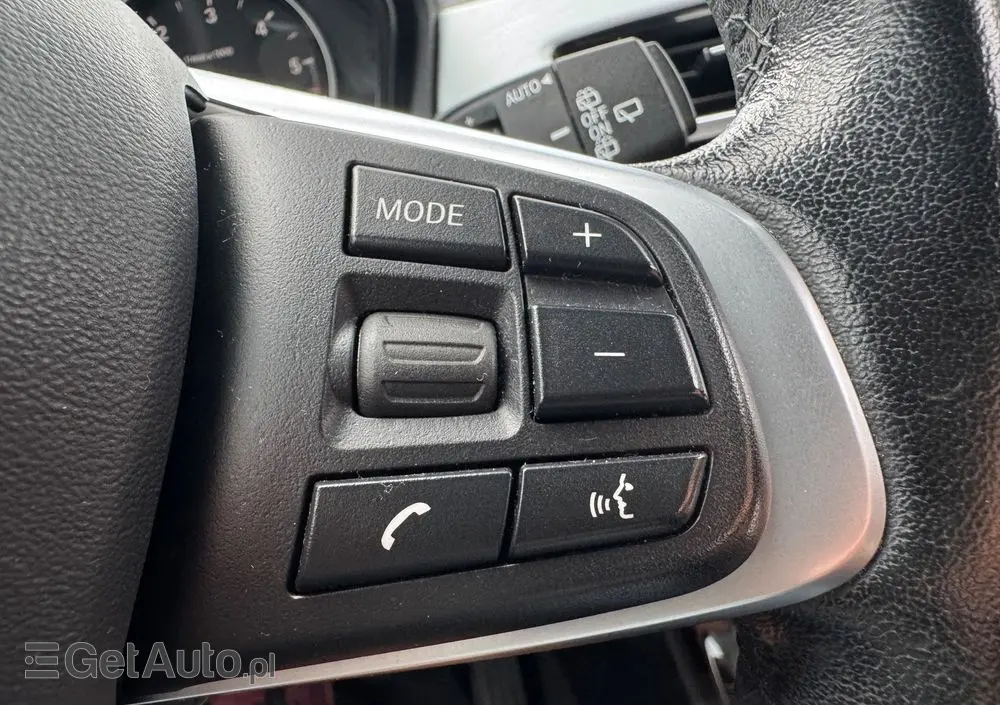 BMW X1 SDrive18d Sport Line