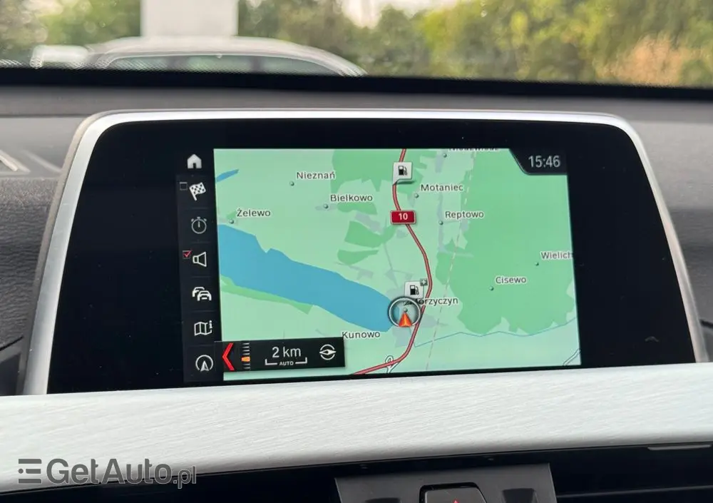 BMW X1 SDrive18d Sport Line