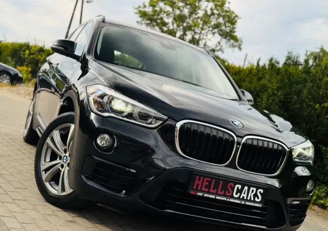 BMW X1 SDrive18d Sport Line
