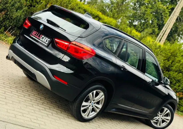 BMW X1 SDrive18d Sport Line
