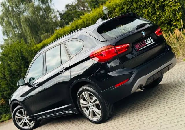 BMW X1 SDrive18d Sport Line