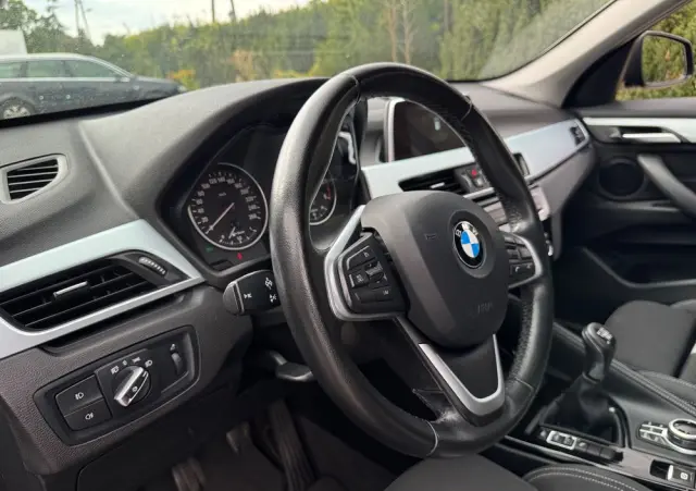 BMW X1 SDrive18d Sport Line