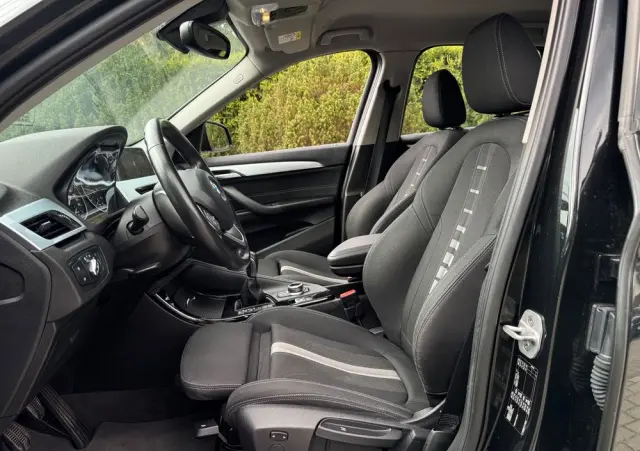 BMW X1 SDrive18d Sport Line