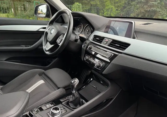 BMW X1 SDrive18d Sport Line