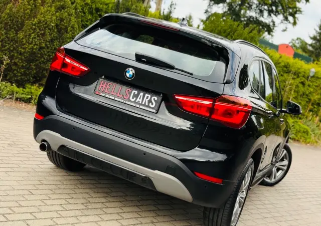 BMW X1 SDrive18d Sport Line