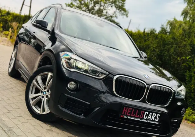 BMW X1 SDrive18d Sport Line