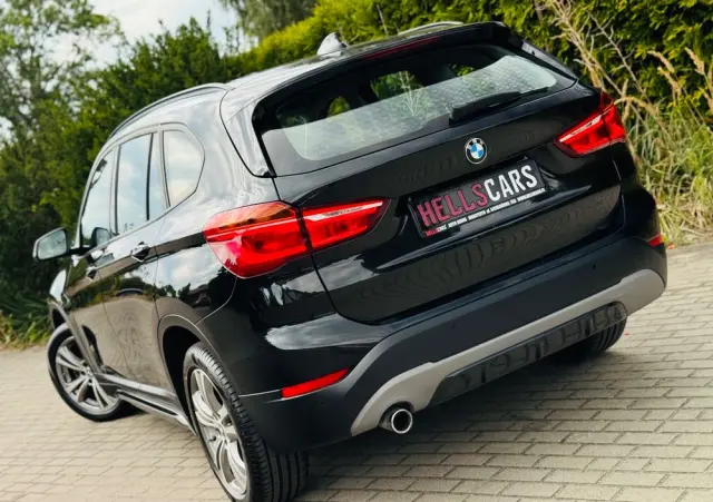 BMW X1 SDrive18d Sport Line