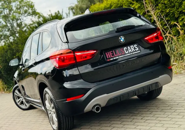 BMW X1 SDrive18d Sport Line