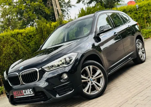 BMW X1 SDrive18d Sport Line