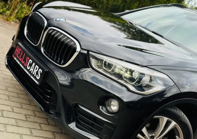 BMW X1 SDrive18d Sport Line