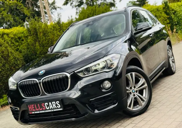 BMW X1 SDrive18d Sport Line