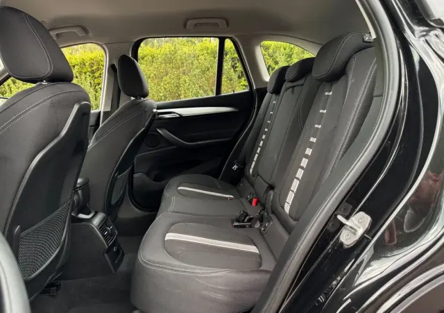 BMW X1 SDrive18d Sport Line