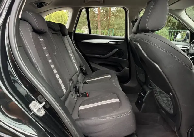 BMW X1 SDrive18d Sport Line