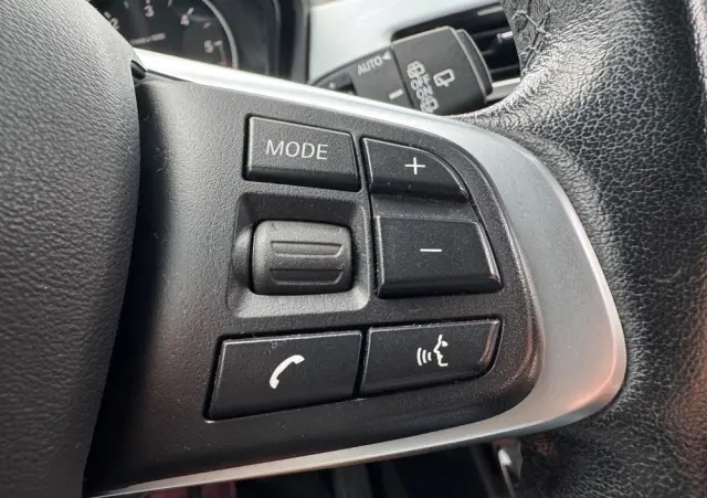 BMW X1 SDrive18d Sport Line