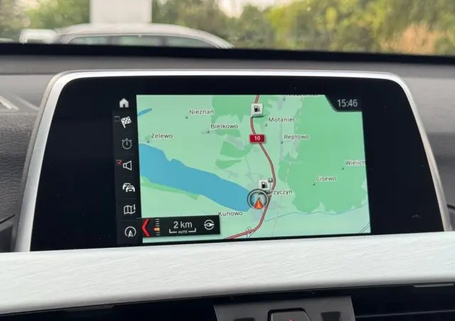 BMW X1 SDrive18d Sport Line