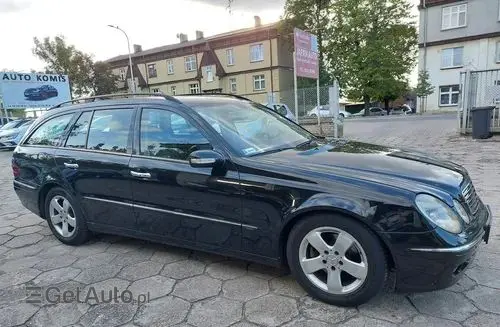 MERCEDES-BENZ Klasa E 