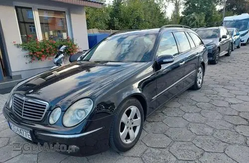 MERCEDES-BENZ Klasa E 