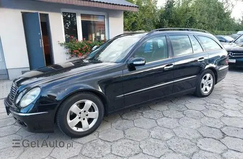 MERCEDES-BENZ Klasa E 