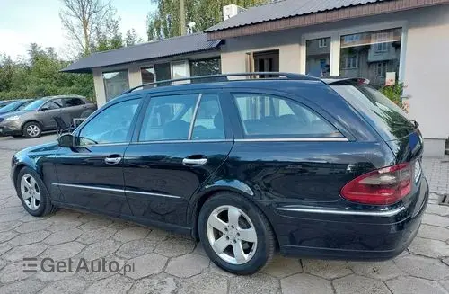 MERCEDES-BENZ Klasa E 
