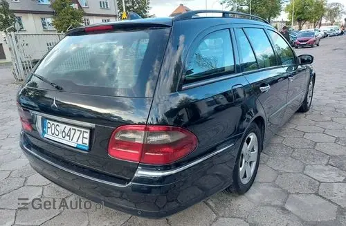 MERCEDES-BENZ Klasa E 