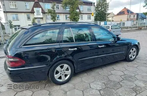 MERCEDES-BENZ Klasa E 