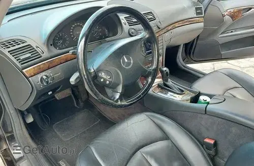 MERCEDES-BENZ Klasa E 