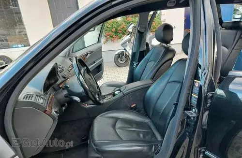 MERCEDES-BENZ Klasa E 